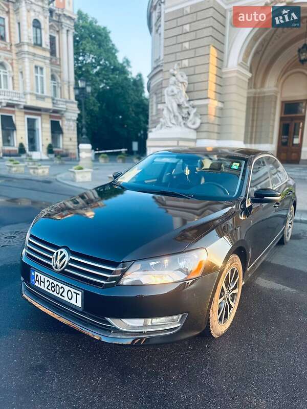 Седан Volkswagen Passat 2015 в Одессе фото 7 Седан Volkswagen Passat 2015 в Одессе