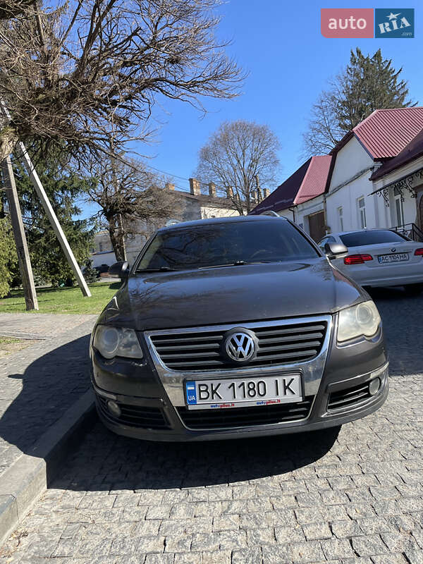 Volkswagen Passat 2006