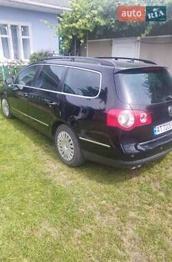 Универсал Volkswagen Passat 2007 в 