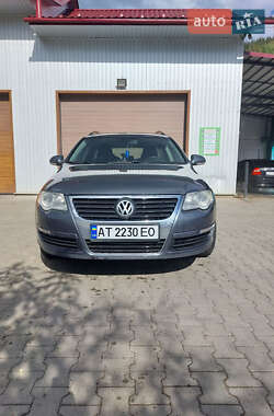 Універсал Volkswagen Passat 2008 в Івано-Франківську