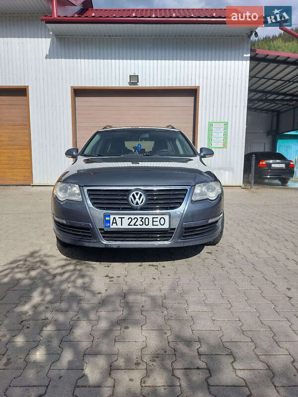 Volkswagen Passat 2008