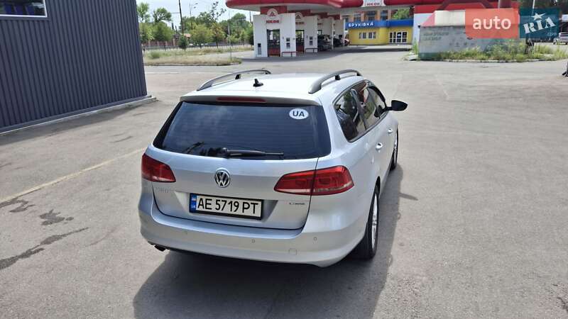 Универсал Volkswagen Passat 2013 в Днепре
