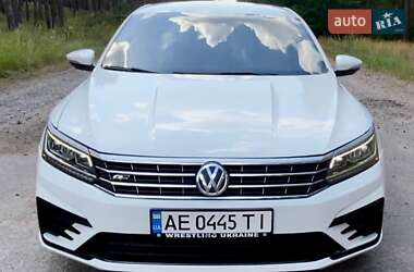 Седан Volkswagen Passat 2016 в Балаклії