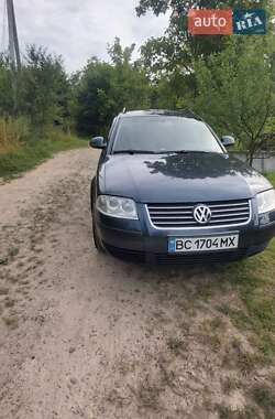 Універсал Volkswagen Passat 2004 в Львові