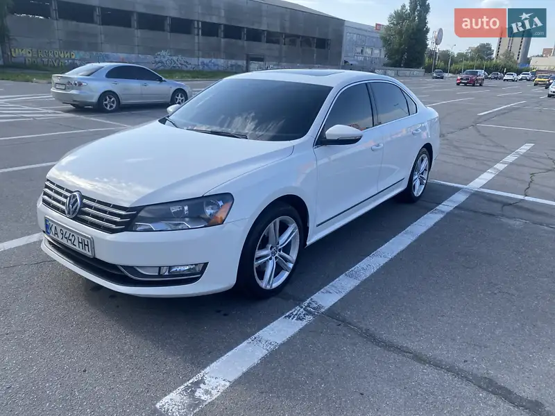 Volkswagen Passat
