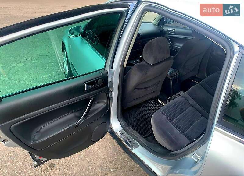 Седан Volkswagen Passat 2002 в Богодухіву фото 6 Седан Volkswagen Passat 2002 в Богодухіву