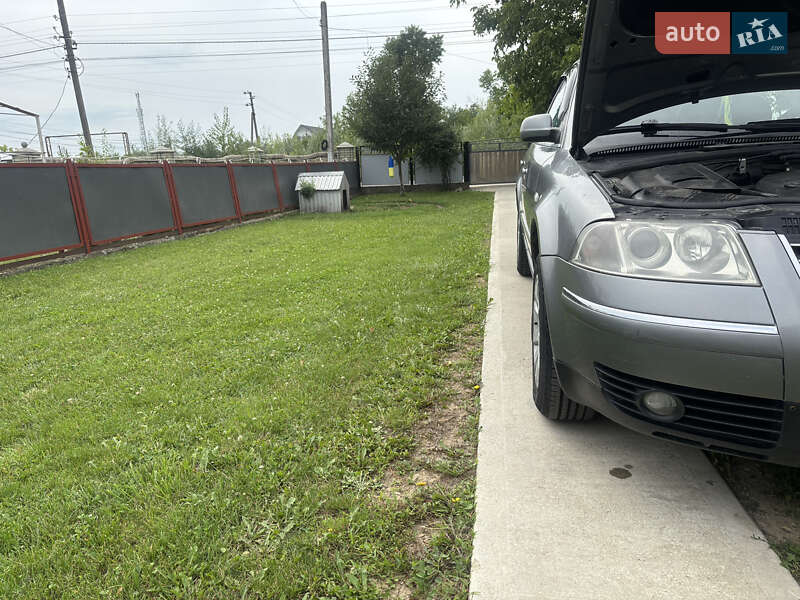 Седан Volkswagen Passat 2002 в Черновцах фото 12 Седан Volkswagen Passat 2002 в Черновцах