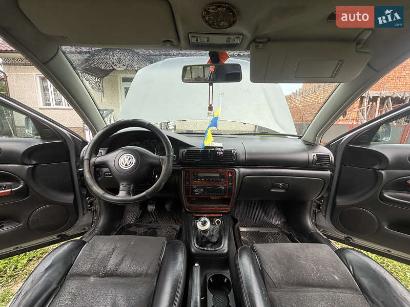 Седан Volkswagen Passat 2002 в Черновцах фото 16 Седан Volkswagen Passat 2002 в Черновцах