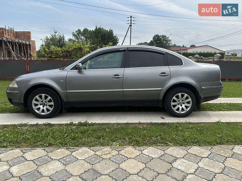 Седан Volkswagen Passat 2002 в Черновцах фото 27 Седан Volkswagen Passat 2002 в Черновцах