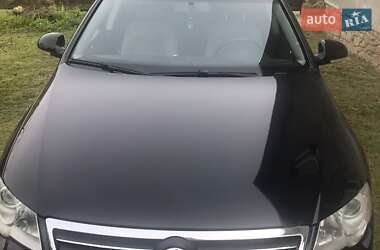 Универсал Volkswagen Passat 2008 в Бучаче
