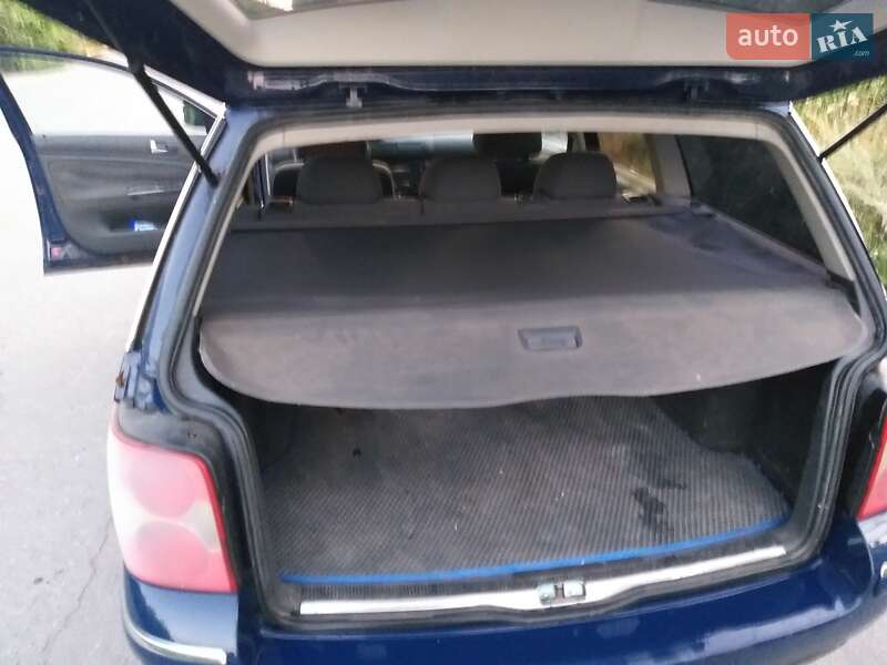 Volkswagen Passat 2005