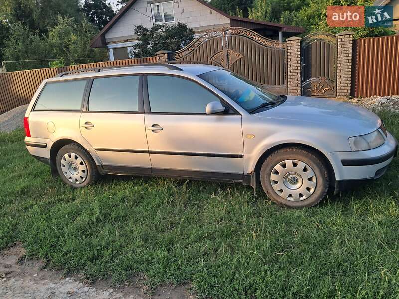 Универсал Volkswagen Passat 1999 в Каменец-Подольском фото 2 Универсал Volkswagen Passat 1999 в Каменец-Подольском