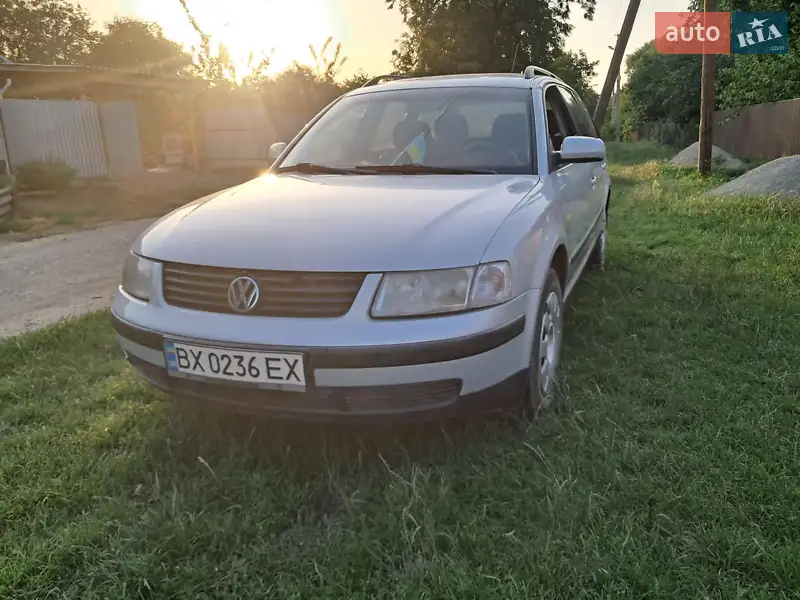 Volkswagen Passat