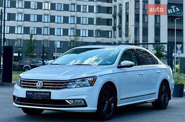 Седан Volkswagen Passat 2016 в 