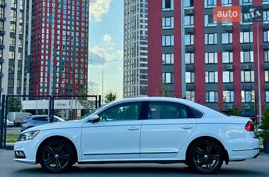 Седан Volkswagen Passat 2016 в 