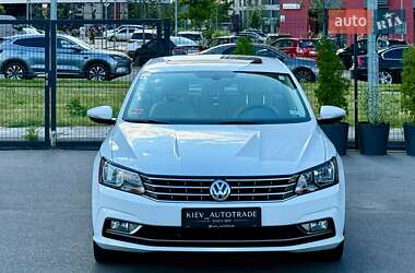 Седан Volkswagen Passat 2016 в 
