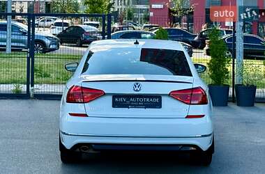 Седан Volkswagen Passat 2016 в 