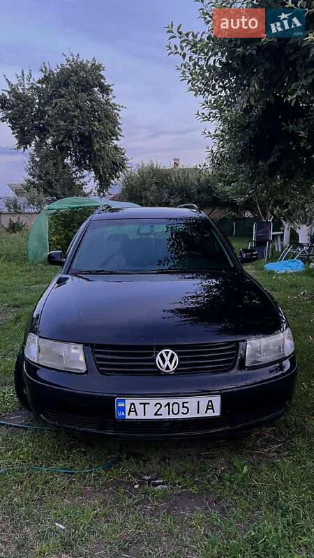 Volkswagen Passat 2000
