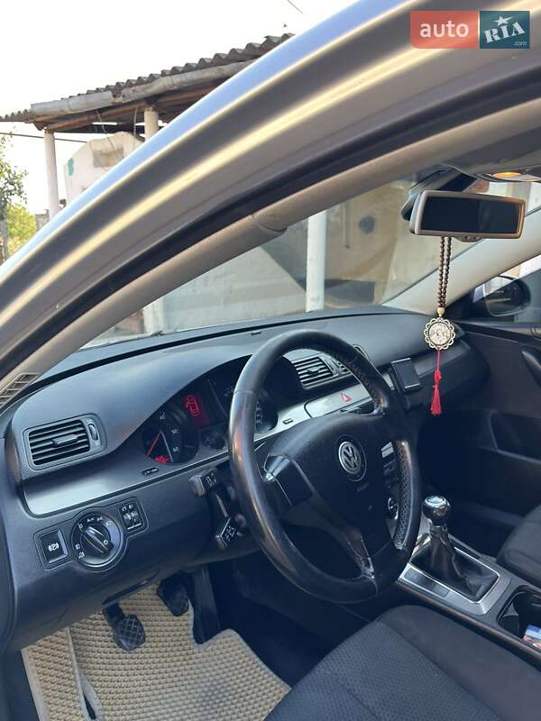 Универсал Volkswagen Passat 2008 в Ширяево