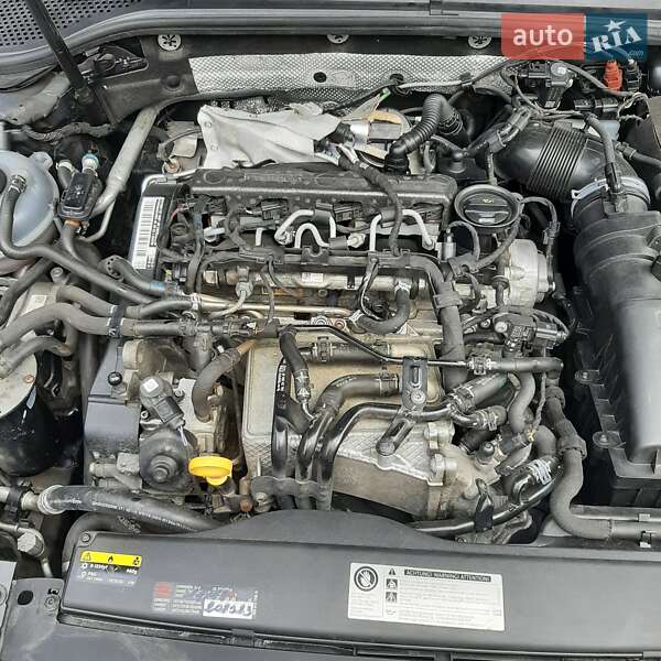 Универсал Volkswagen Passat 2017 в Звягеле