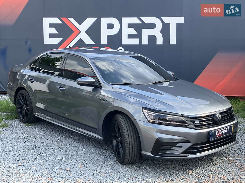Volkswagen Passat 2017