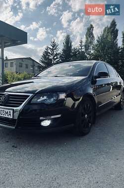 Седан Volkswagen Passat 2008 в Шаргороде