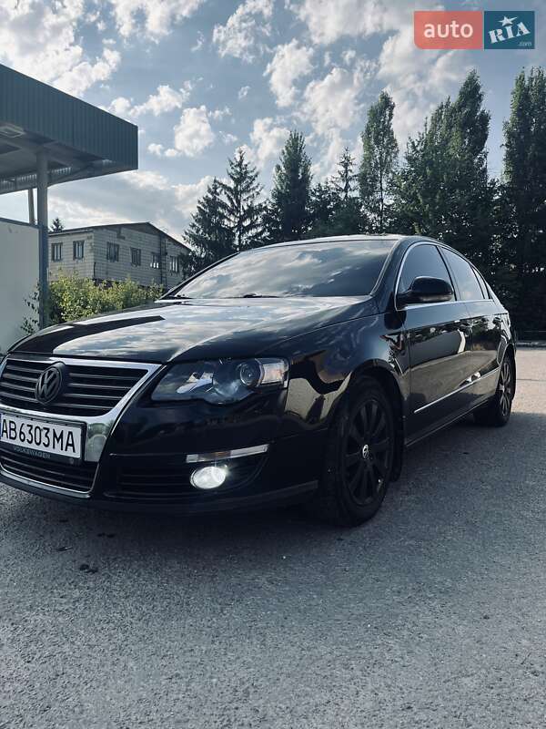 Volkswagen Passat 2008