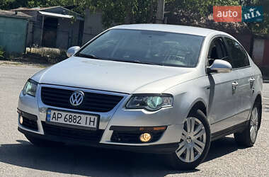 Седан Volkswagen Passat 2007 в Запорожье