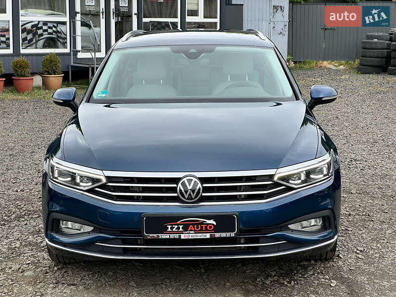 Универсал Volkswagen Passat 2022 в Луцке