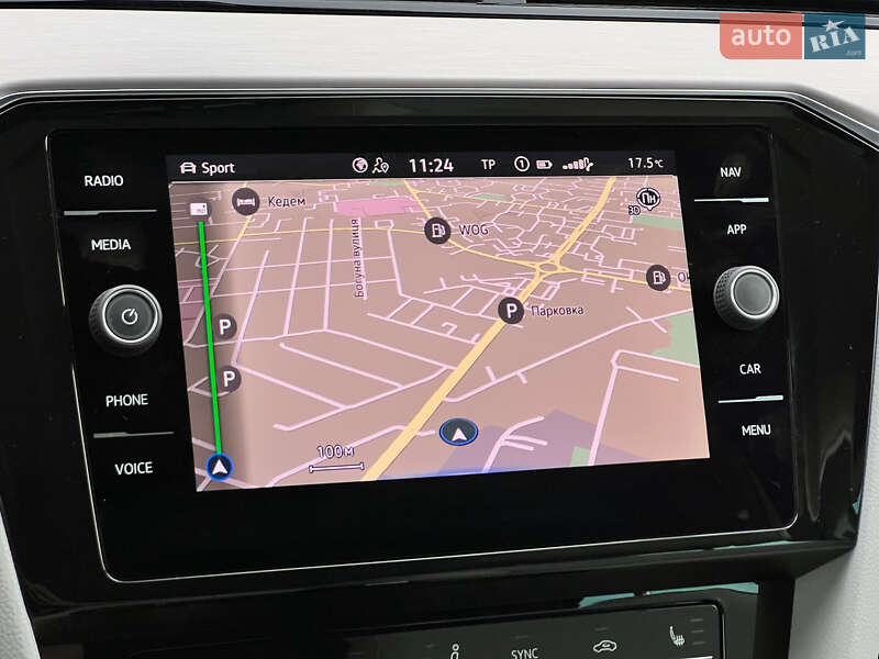 Универсал Volkswagen Passat 2022 в Луцке