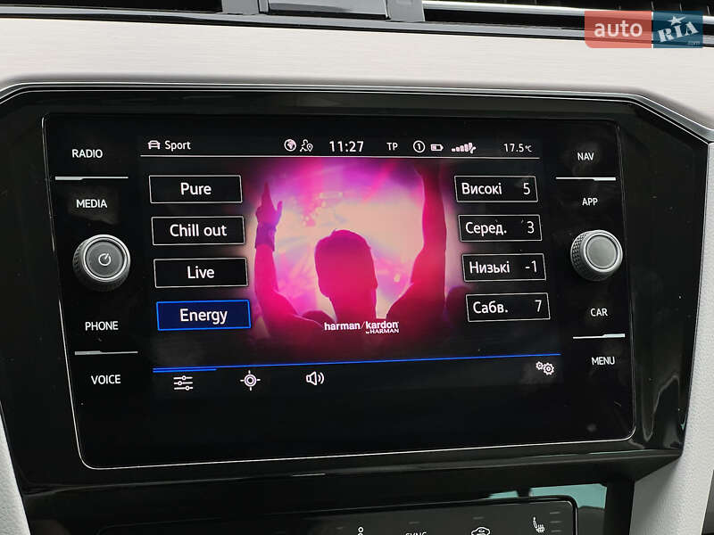 Универсал Volkswagen Passat 2022 в Луцке