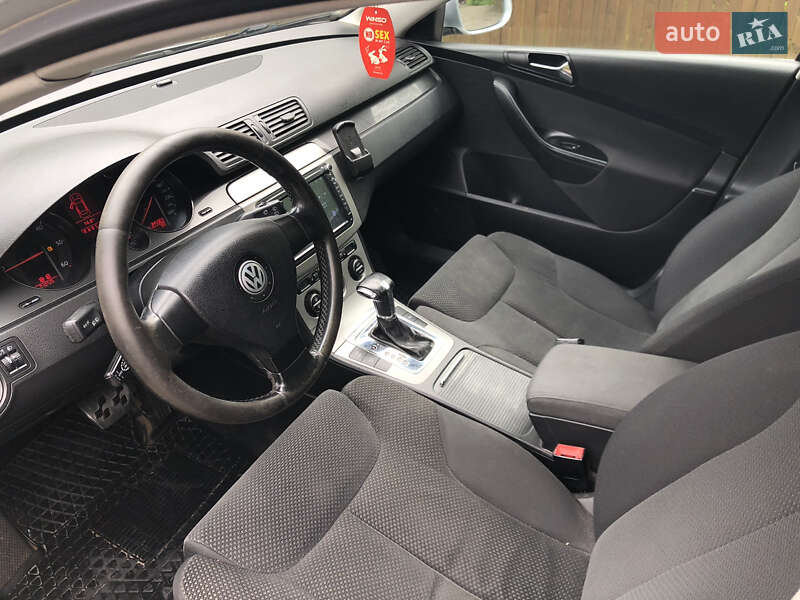 Универсал Volkswagen Passat 2007 в Дубовом