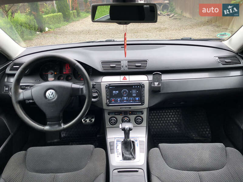 Универсал Volkswagen Passat 2007 в Дубовом