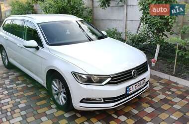 Универсал Volkswagen Passat 2016 в Макарове