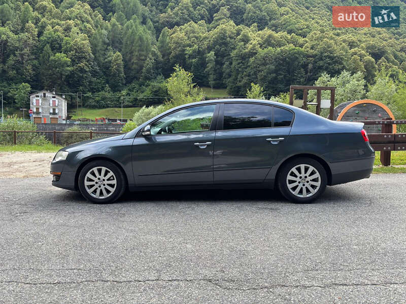 Седан Volkswagen Passat 2008 в Виннице