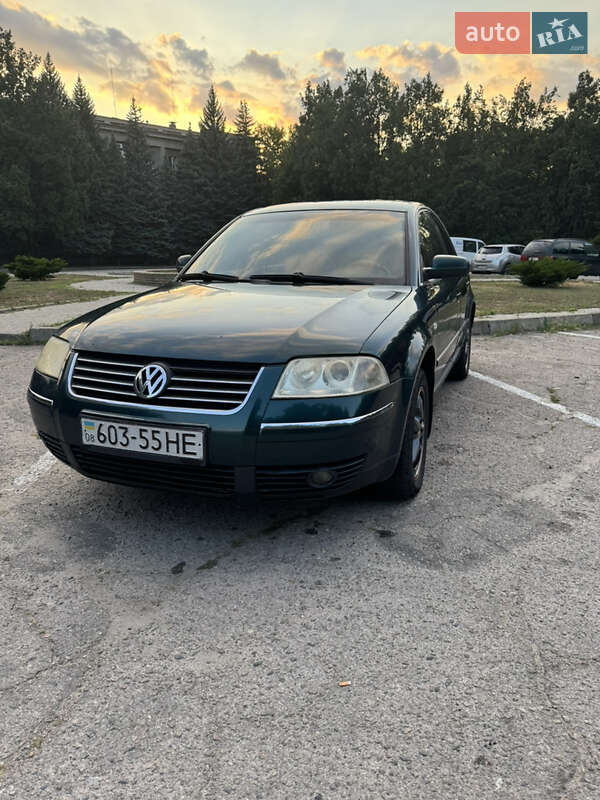 Volkswagen Passat 2003
