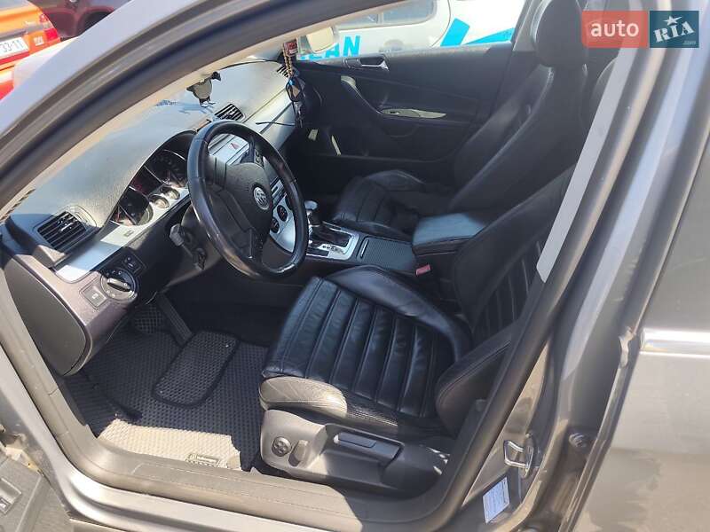 Універсал Volkswagen Passat 2006 в Івано-Франківську фото 5 Універсал Volkswagen Passat 2006 в Івано-Франківську