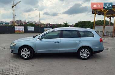 Універсал Volkswagen Passat 2008 в Хмельницькому