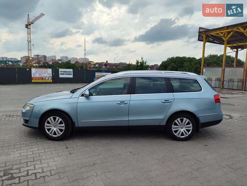 Volkswagen Passat 2008