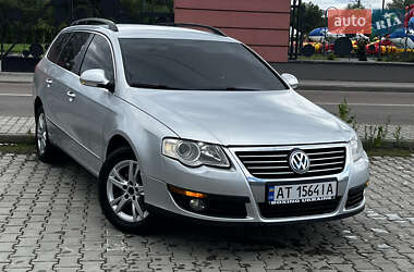 Універсал Volkswagen Passat 2008 в Дрогобичі