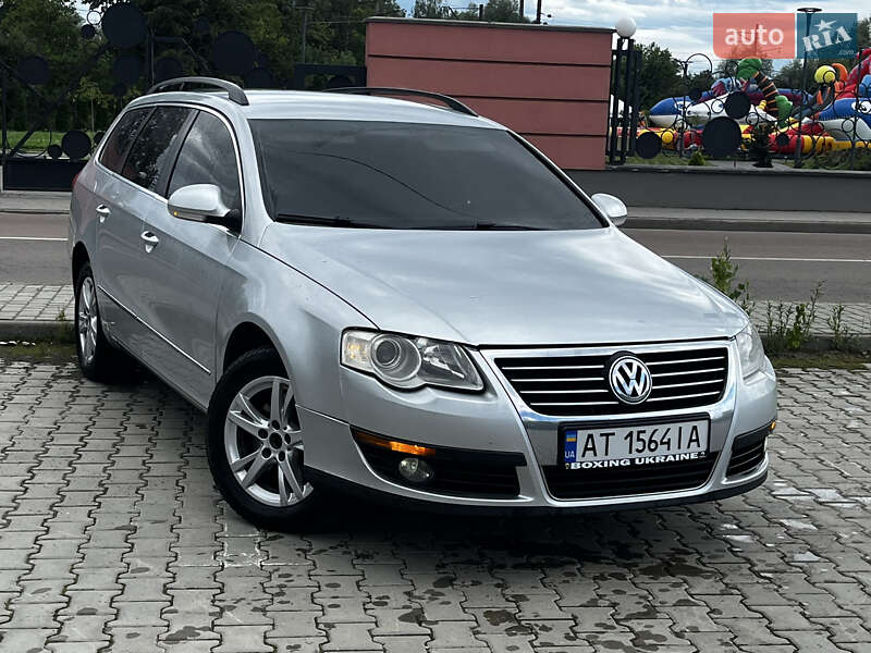 Volkswagen Passat 2008