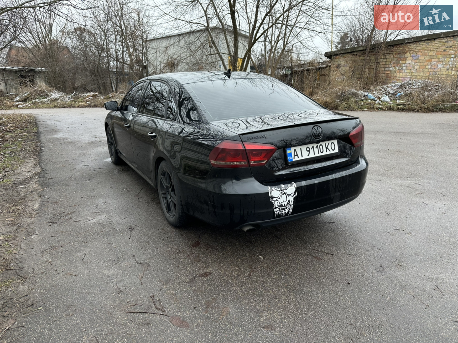 2015 Volkswagen Passat - мініатюра 4