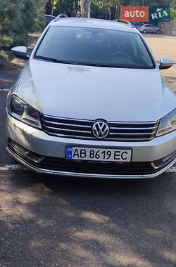 Универсал Volkswagen Passat 2012 в Виннице