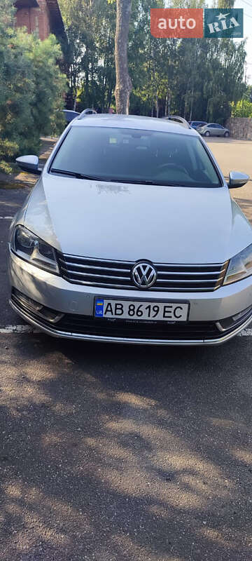 Volkswagen Passat 2012