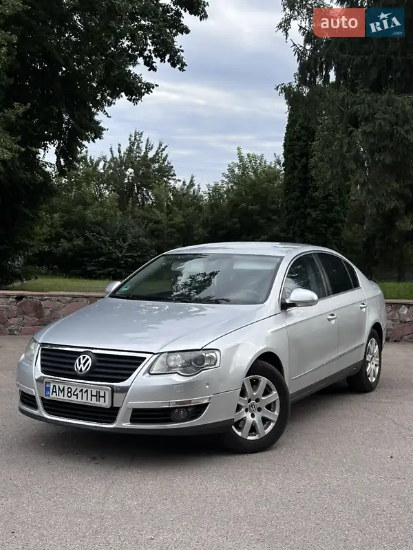 Volkswagen Passat