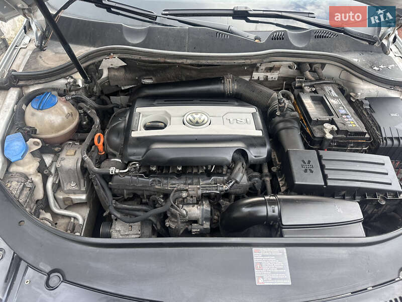 Седан Volkswagen Passat 2007 в Овруче