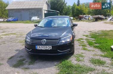 Седан Volkswagen Passat 2012 в Смеле