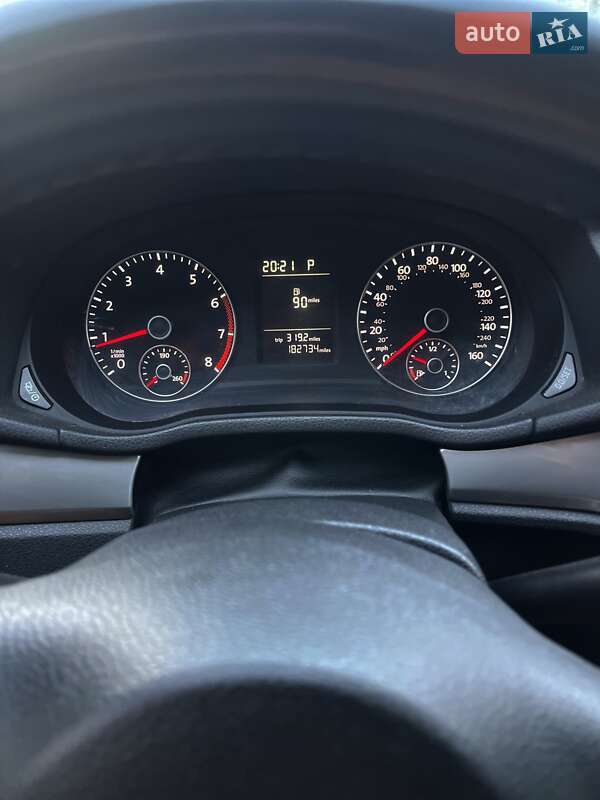 Седан Volkswagen Passat 2013 в Шептицькому
