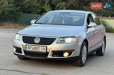 Седан Volkswagen Passat 2007 в Запорожье