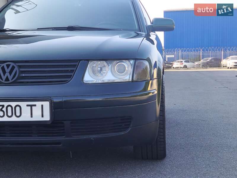 Універсал Volkswagen Passat 1999 в Дніпрі фото 8 Універсал Volkswagen Passat 1999 в Дніпрі